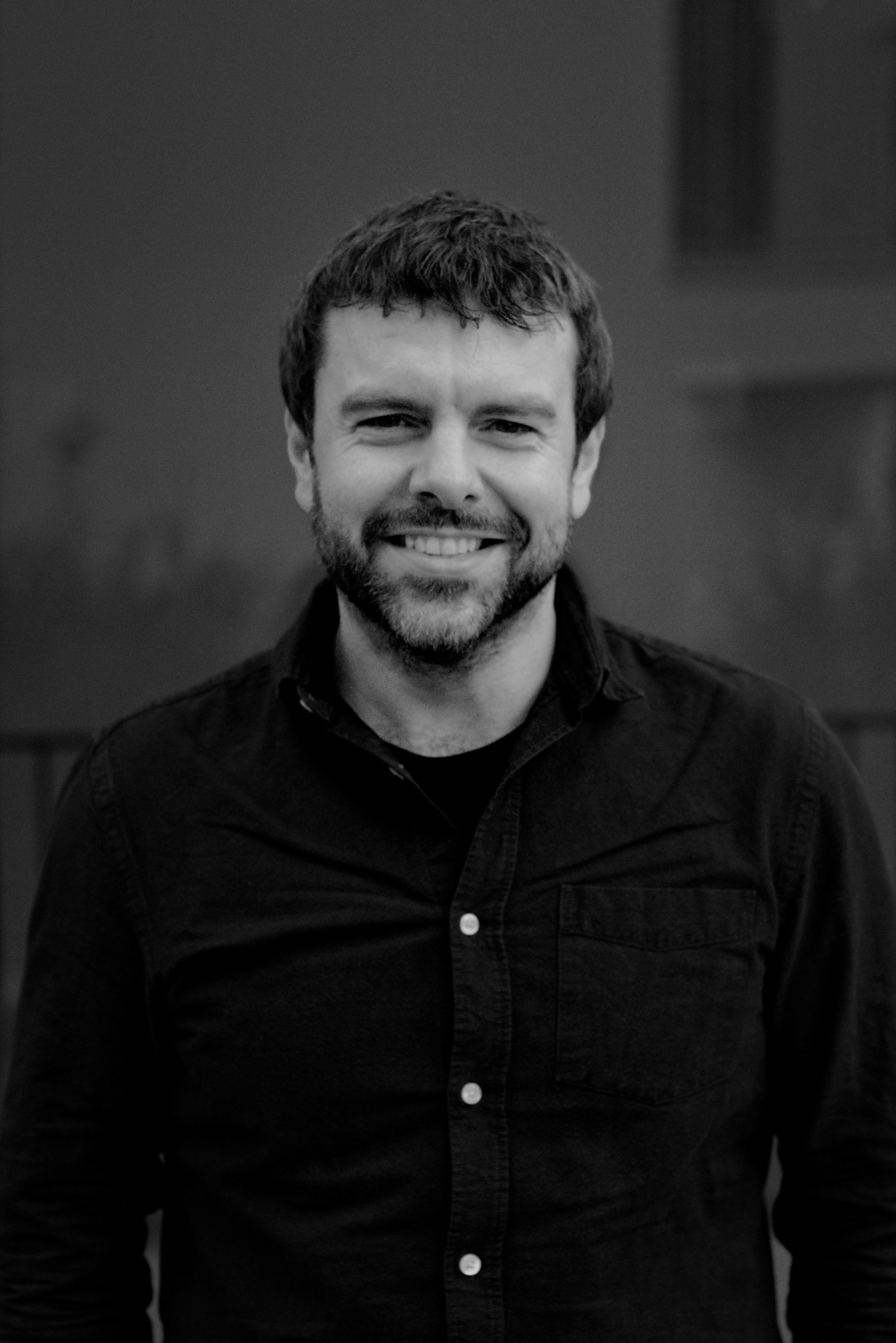 Portrait Dr. Johannes Koestler